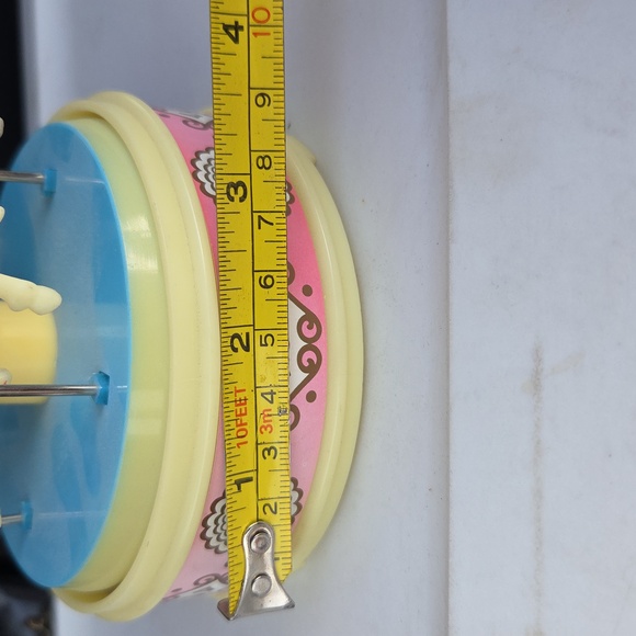 Classic Horse Carousel Music Box 1970's - Picture 10 of 10